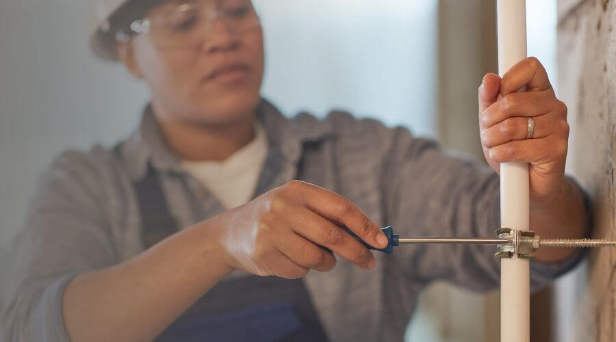 Professional annual plumbing maintenance services in Augusta, MO